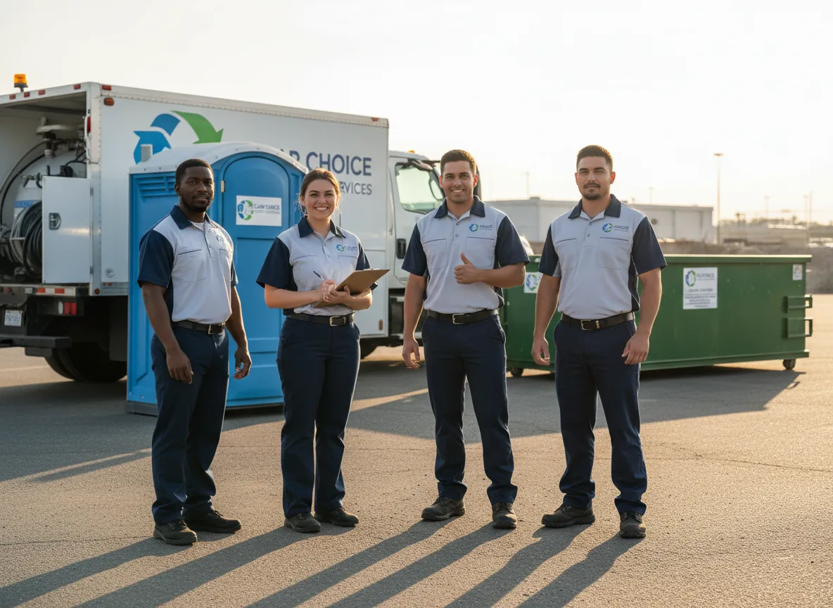 Porta Potty Rental company in Kinzers, PA